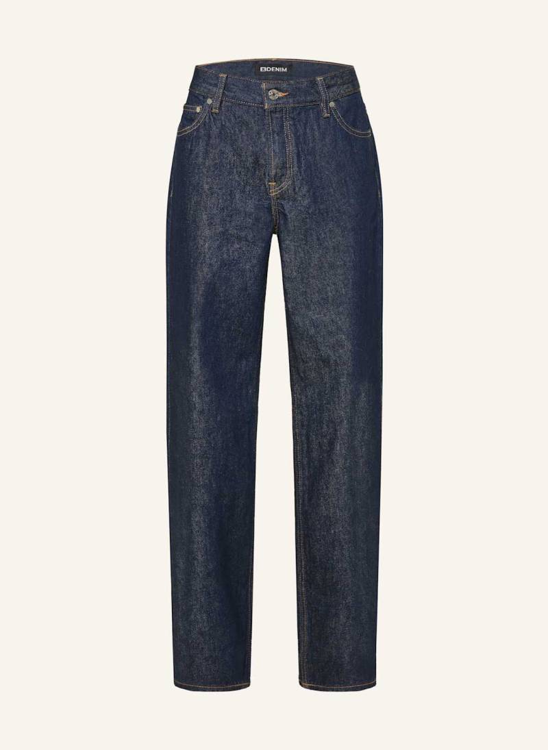 Eb Denim Straight Jeans blau von EB DENIM