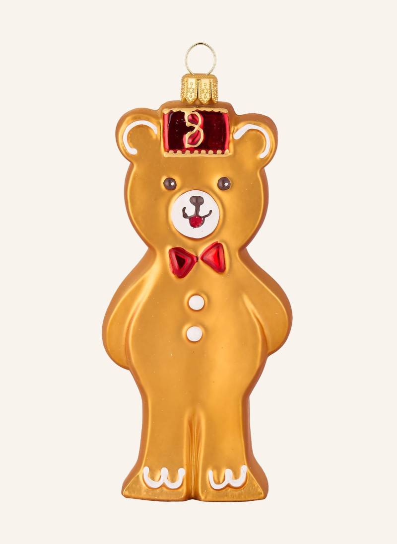 Eb Home Dekoanhänger Breuni Bär braun von EB HOME