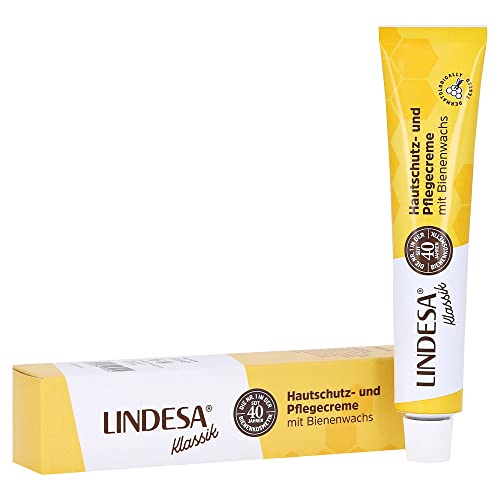 LINDESA Klassik Hautschutz- und Pflegecreme von EB Medical GmbH