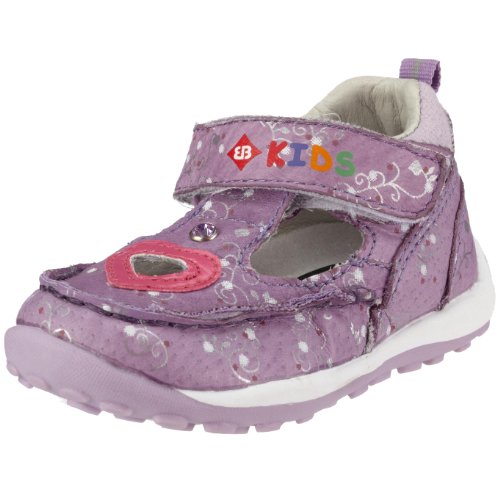 EB-Kids Lilly V 641004, Mädchen Sandalen/Fashion-Sandalen, violett, (lila-rosa), EU 21 von EB kids