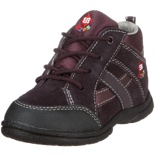 EB-Kids Spooky 661016, Mädchen Lauflernschuhe, violett, (lila-grau ), EU 23 von EB kids