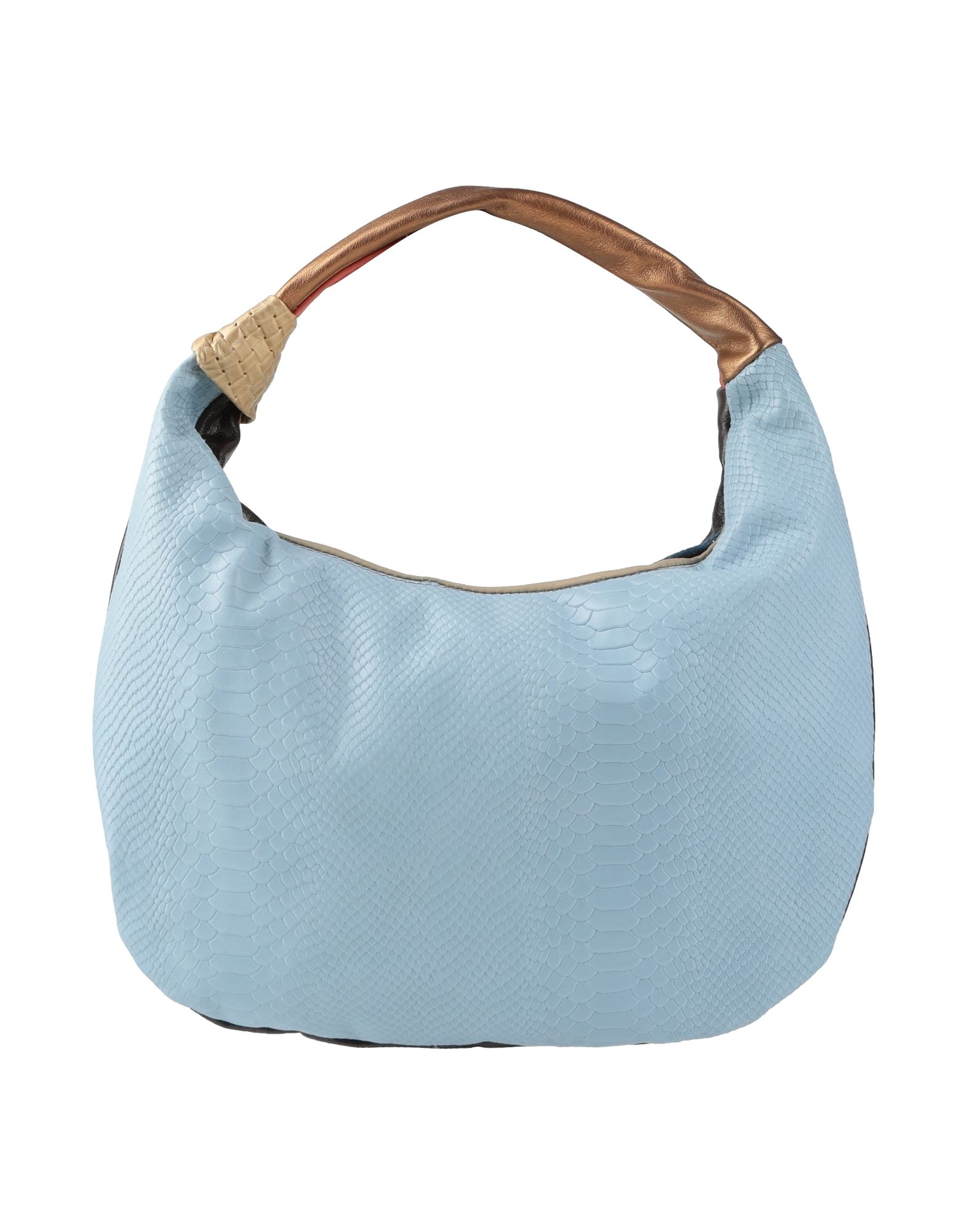 EBARRITO Handtaschen Damen Himmelblau von EBARRITO