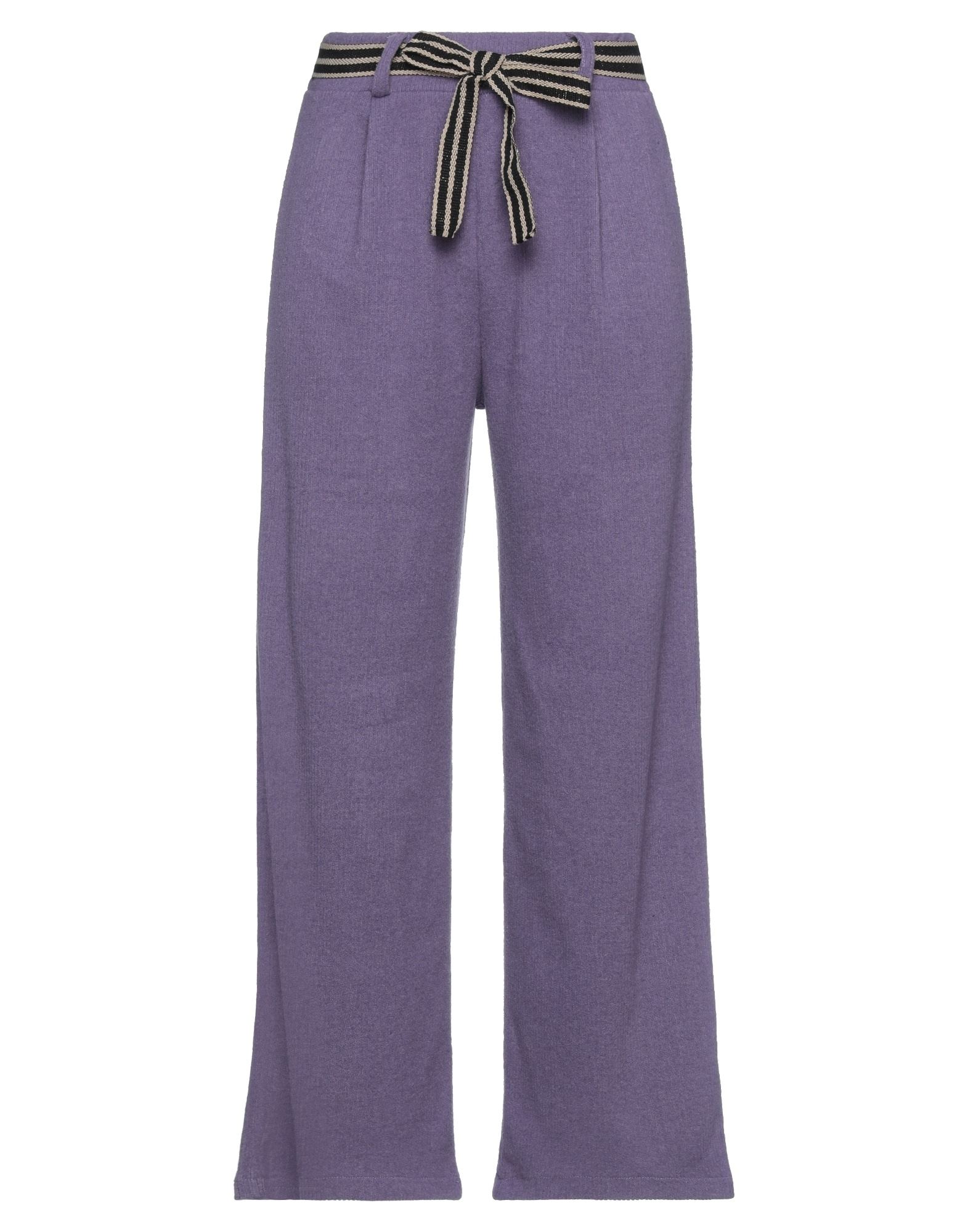 EBARRITO Hose Damen Violett von EBARRITO