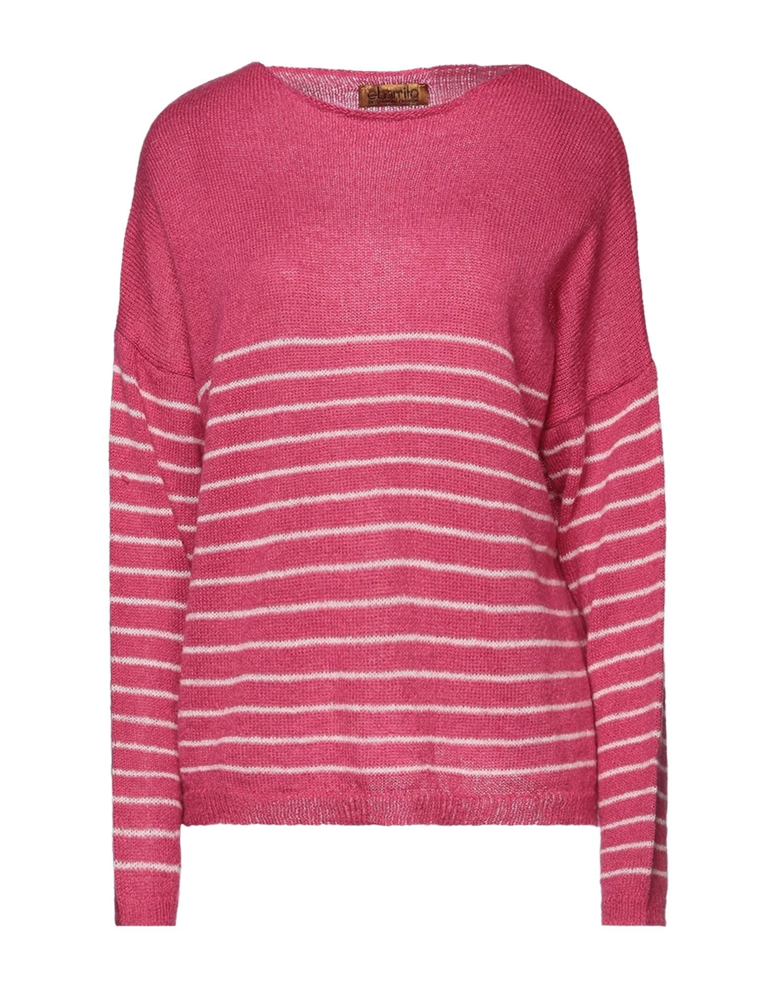 EBARRITO Pullover Damen Fuchsia von EBARRITO