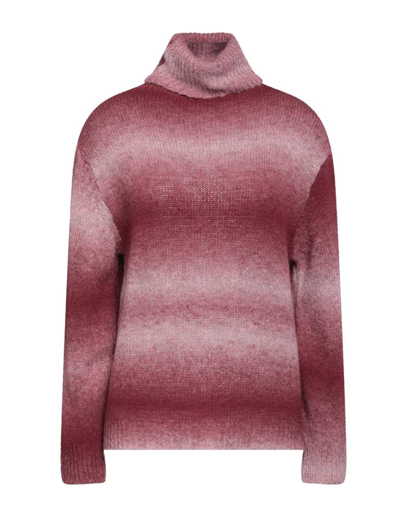 EBARRITO Rollkragenpullover Damen Malve von EBARRITO