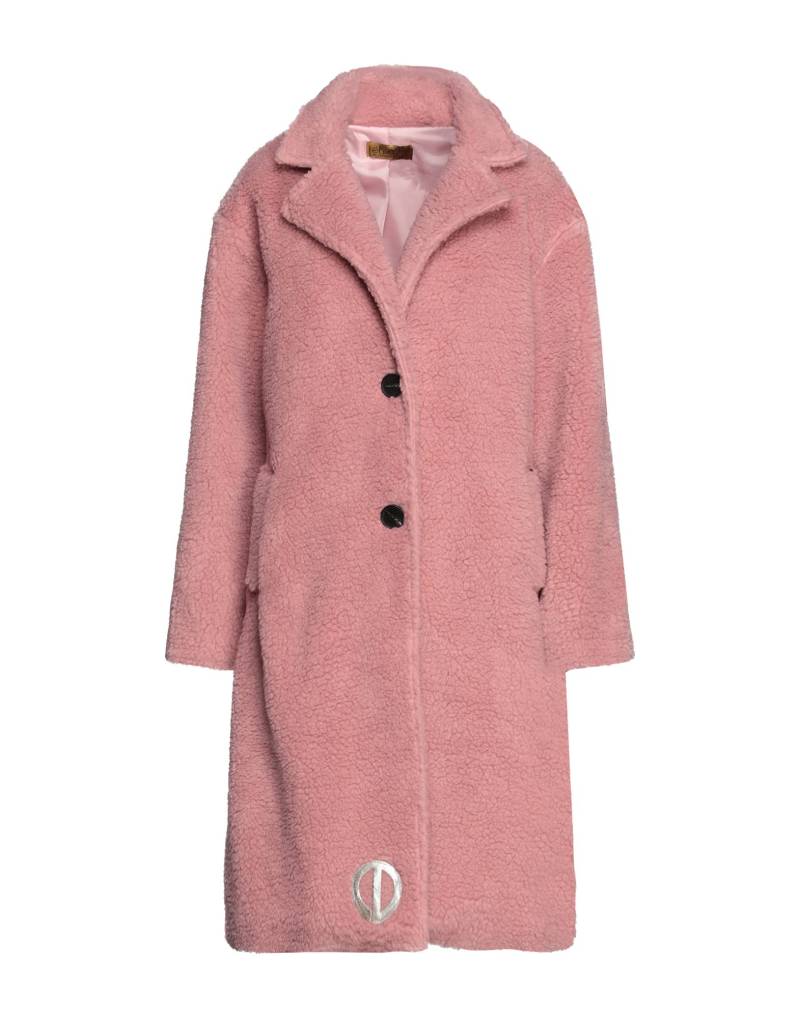 EBARRITO Shearling- & Kunstfell Damen Antikrosa von EBARRITO