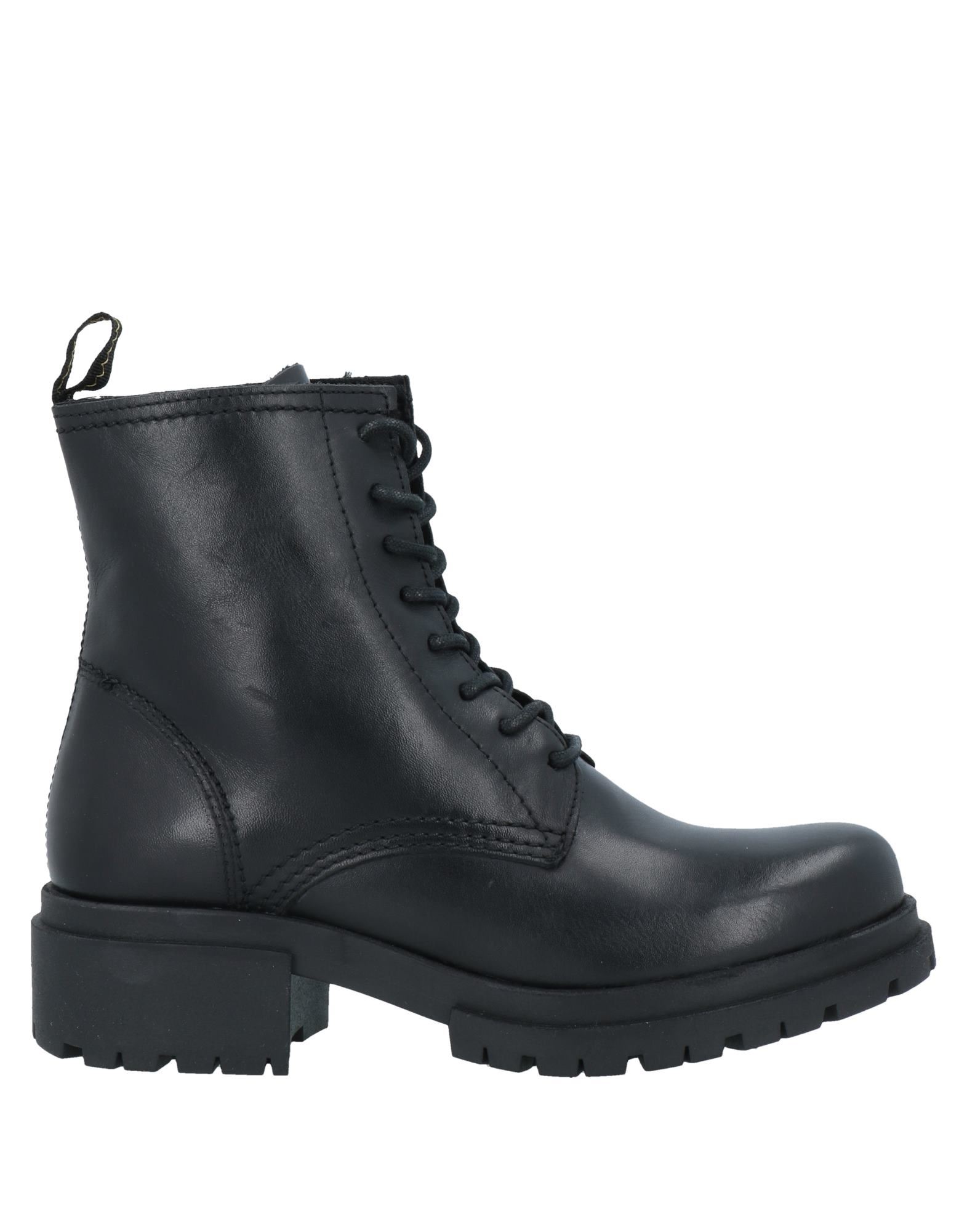 EBARRITO Stiefelette Damen Schwarz von EBARRITO