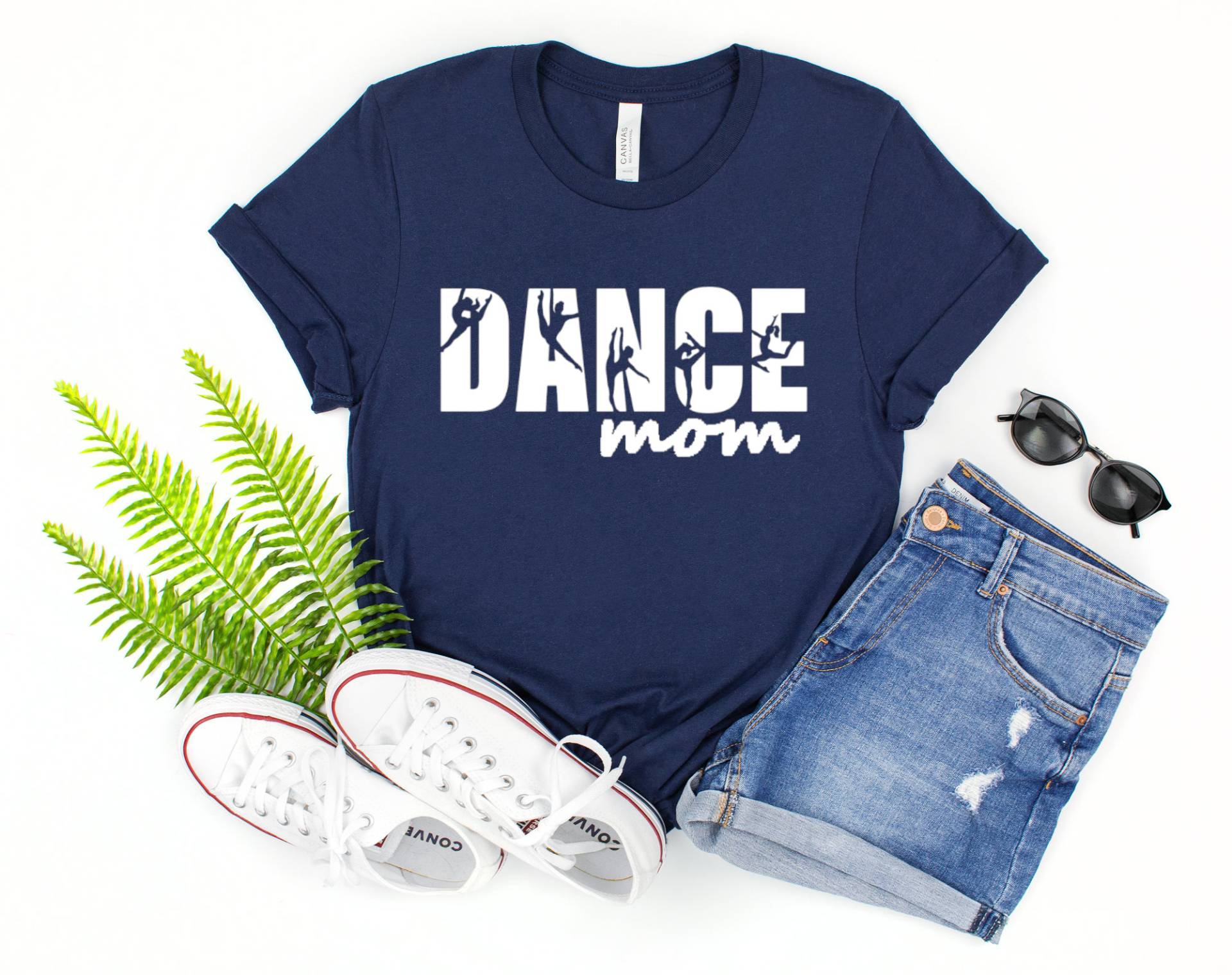 Tanz Mama Shirt, Tänzer Leben Mutter T-Shirt, Süße Geschenk, Muttertagsgeschenk, Geschenk von EBBADesignUS