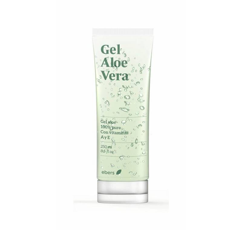EBERS Körperpflegemittel Gel Aloe Vera Con Vitamina A y e 250ml von EBERS
