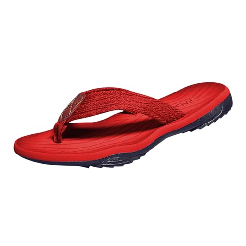 EBGRF Bequem Flip Flops für Damen Herren : Leicht Atmungsaktiv Zehentrenner Schlappen Unisex Rutschfeste Duschlatschen Sommer Strand Sandalen für Beach EBGRF Bequem Flip Flops für Damen Herren : Leicht Atmungsaktiv Zehentrenner Schlappen Unisex Rutschfeste Duschlatschen Sommer Strand Sandalen für Beach von EBGRF