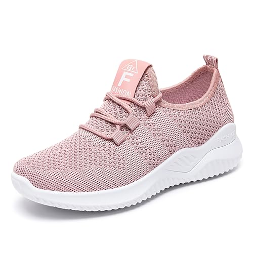 EBGRF Leicht Turnschuhe für Damen : Unisex Atmungsaktiv Mesh Sneaker Walkingschuhe Bequem rutschfest Straßenlaufschuhe Laufschuhe Herren Outdoor Sportschuhe Fitnessschuhe Joggingschuhe EBGRF Leicht Turnschuhe für Damen : Unisex Atmungsaktiv Mesh Sneaker Walkingschuhe Bequem rutschfest Straßenlaufschuhe Laufschuhe Herren Outdoor Sportschuhe Fitnessschuhe Joggingschuhe von EBGRF