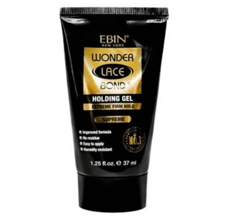 EBIN New York Haargel Ebin New York Wonder Bond Holding Gel Extreme Supreme 37ml von EBIN  New York