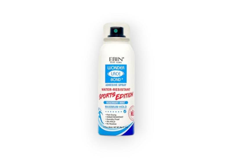 EBIN New York Haarspray Ebin Wonder Bond Spray Sports Edition 80ml von EBIN  New York