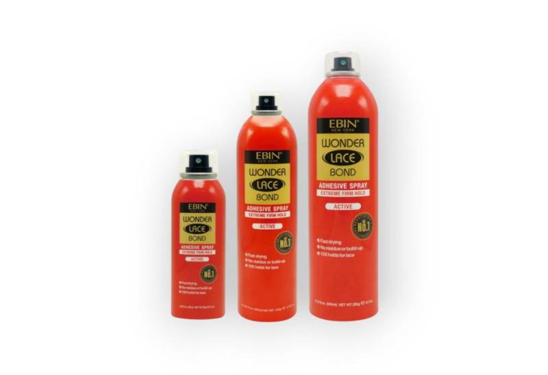 EBIN New York Haarspray Ebin Wonder Lace Bond Adhesive Spray Active von EBIN  New York