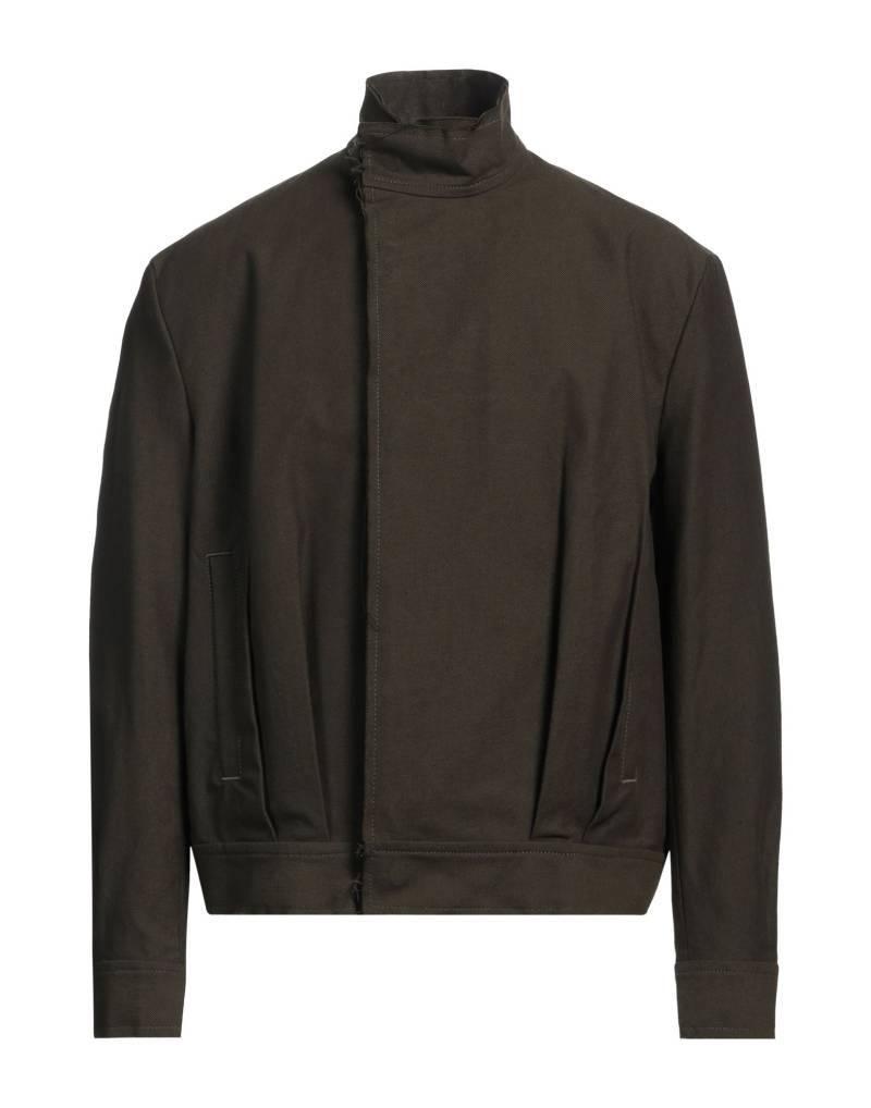 EBIT Jacke & Anorak Herren Militärgrün von EBIT