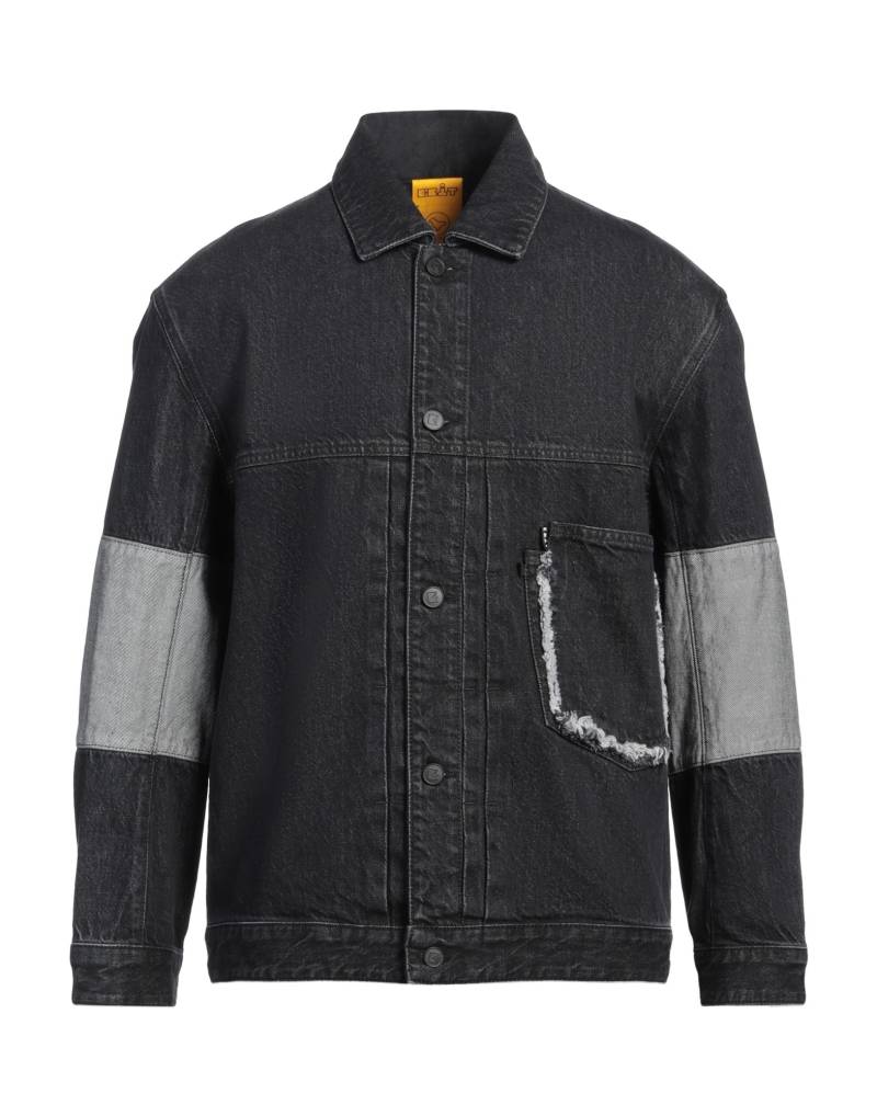 EBIT Jeansjacke/-mantel Herren Schwarz von EBIT