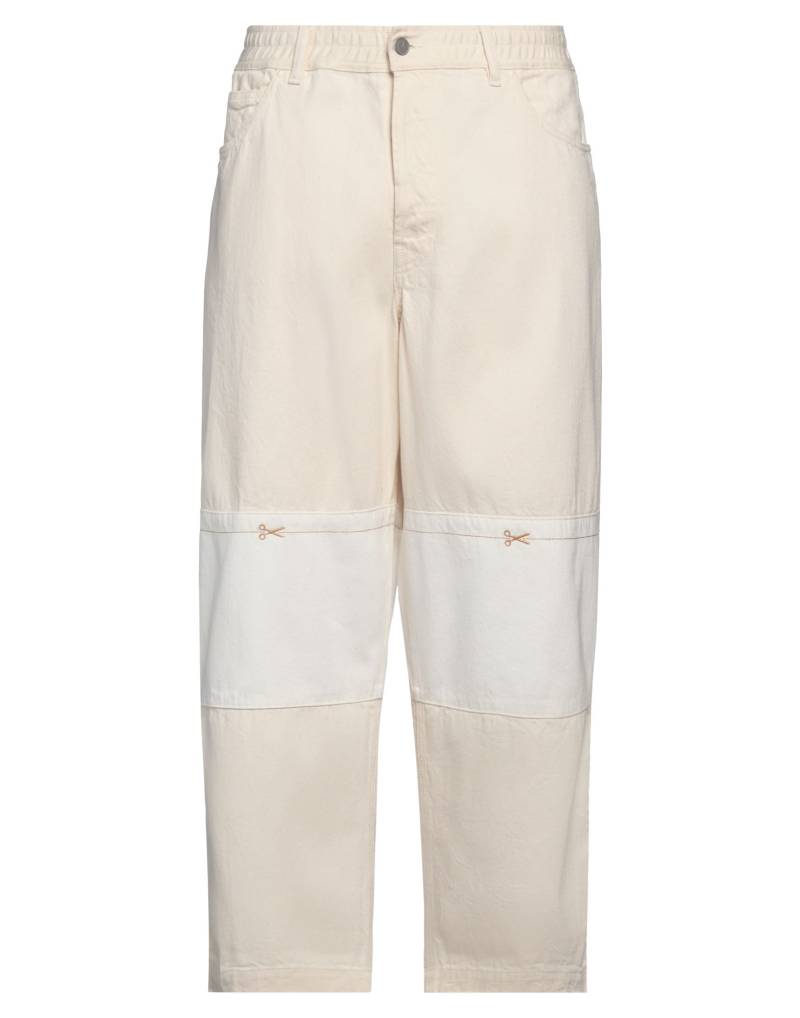 EBIT Jeanshose Herren Elfenbein von EBIT