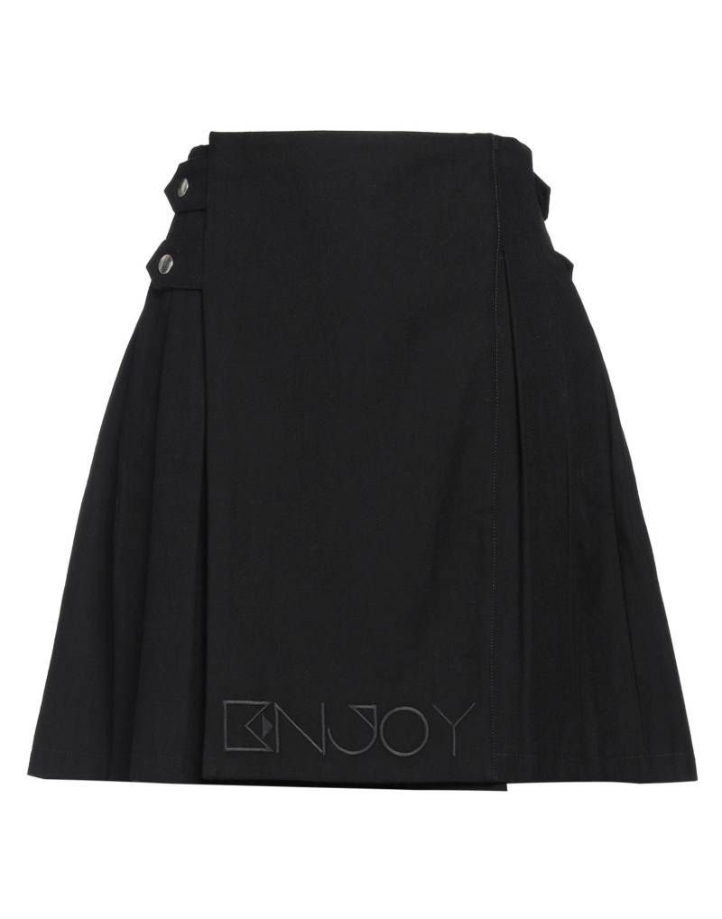 EBIT Jeansrock Damen Schwarz von EBIT