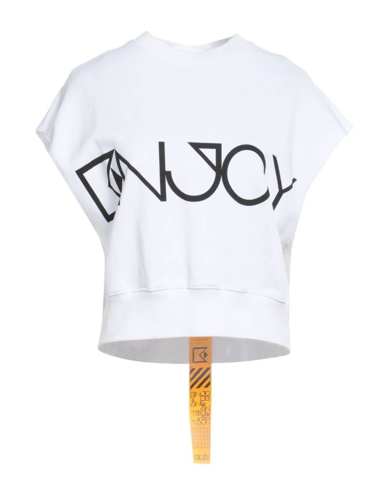 EBIT Sweatshirt Damen Weiß von EBIT