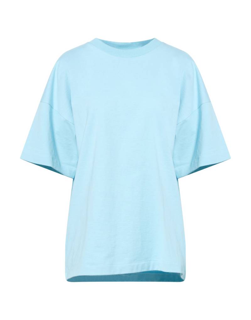 EBIT T-shirts Damen Himmelblau von EBIT