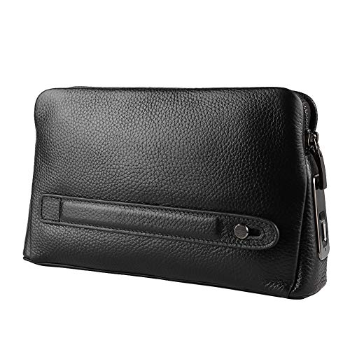 EBTOOLS Fipilock FL -V1 Fingerabdruck Brieftasche -Premium Leder Reißverschlussdesign mit Fortgeschrittener Funkion EBTOOLS Fipilock FL -V1 Fingerabdruck Brieftasche -Premium Leder Reißverschlussdesign mit Fortgeschrittener Funkion von EBTOOLS