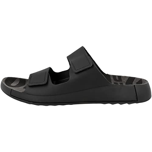 ECCO Herren 2nd Cozmo M Sandale, BLACK, 39 von ECCO