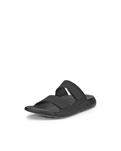 ECCO Damen 2nd Cozmo W Sandale, BLACK, 37 EU von ECCO