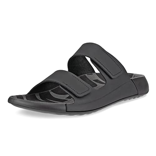 ECCO Damen 2nd Cozmo W Sandale, BLACK, 40 EU von ECCO