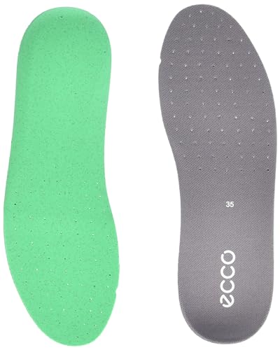 ECCO Active Performance Textil, Dunkelgrau perforiert, 10-10.5 EU von ECCO