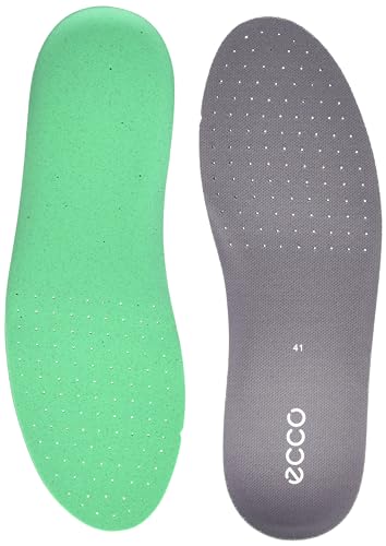 ECCO Active Performance Textil, Dunkelgrau perforiert, 9-9.5 EU von ECCO