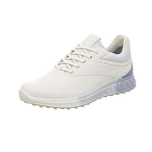 ECCO Adult Golf S-Three weiß Gr. 42 von ECCO