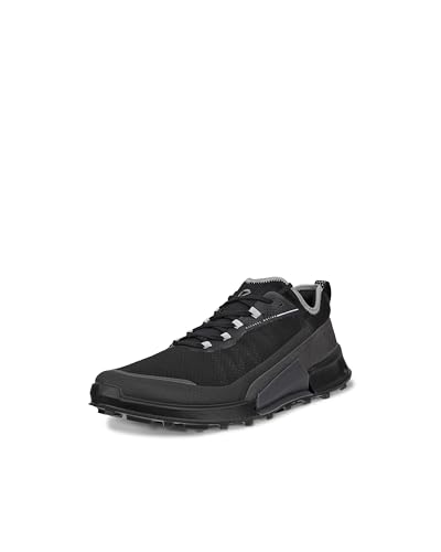ECCO Herren Biom 2.1 X Country Shoes, Black Black Magnet, 39 EU von ECCO