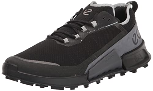 ECCO Herren Biom 2.1 X Country M Laufschuh, Black Magnet, EU 42 von ECCO