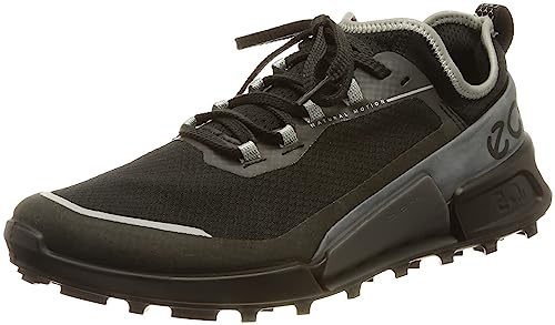 ECCO BIOM 2.1 X COUNTRY W LOW, Black Magnet, 38 EUR von ECCO