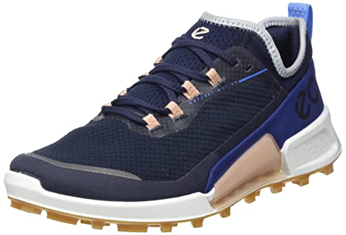 ECCO BIOM 2.1 X COUNTRY W LOW, Night Sky Night Sky Blue Depths, 42 EU von ECCO