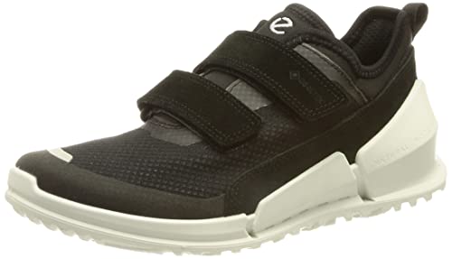 ECCO Jungen Biom K1 Sneaker, Black, 31 EU von ECCO