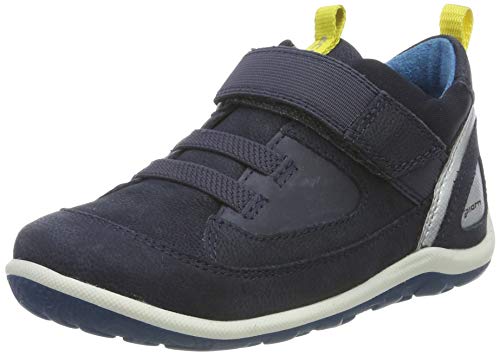 ECCO Baby-Jungen Biom Mini Sneaker, Blau (Night Sky 1303), 21 EU von ECCO