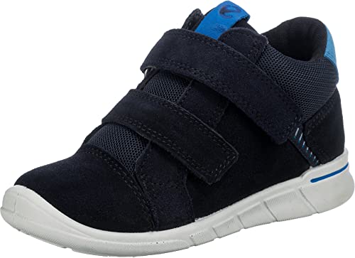 ECCO Baby-Mädchen First Sneaker, Blau(Night Sky), 23 EU von ECCO