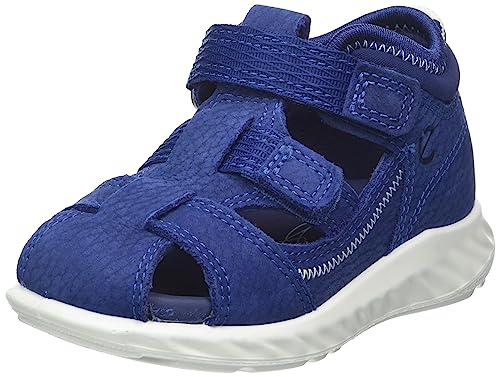 ECCO Baby-Jungen SP.1 LITE Infant F Sandal, Blue Depths/Blue Depths, 20 EU von ECCO