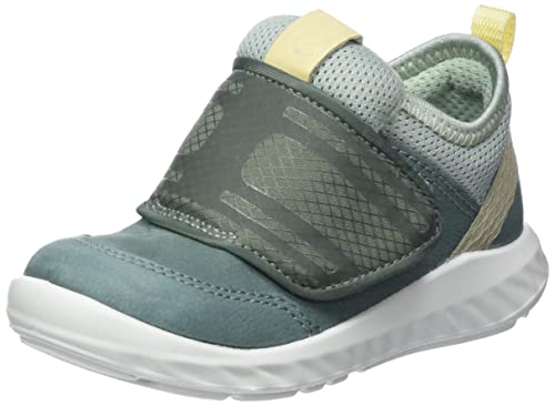 ECCO Baby-Jungen SP.1 LITE Infant Shoe, Frosty Green/Ice Flower, 22 EU von ECCO