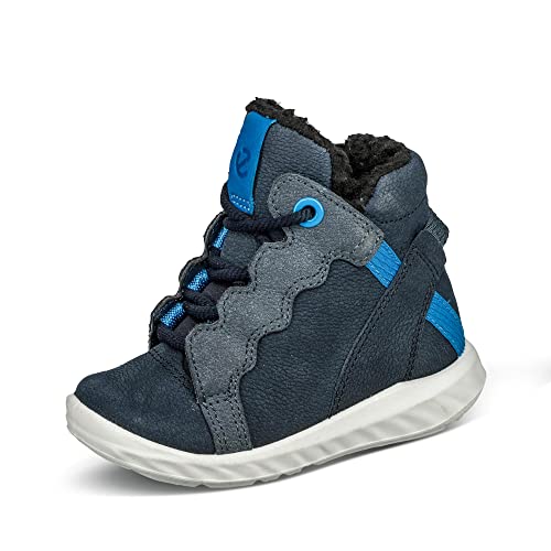 ECCO Baby-Jungen SP.1 Lite Infant Ankle Boot, Night Sky/Ombre, 25 EU von ECCO