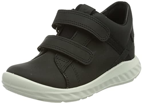 ECCO Baby-Jungen SP.1 Lite Infant Sneaker, Schwarz(Black), 19 EU von ECCO