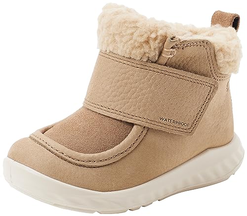 ECCO Baby-Jungen Sp.1 Lite, Nutmeg Brown/Nutmeg Brown, 21 EU von ECCO