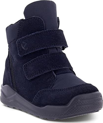 Ecco Baby-Jungen Urban Mini Fashion Boot, Night Sky/Night Sky, 25 EU von ECCO