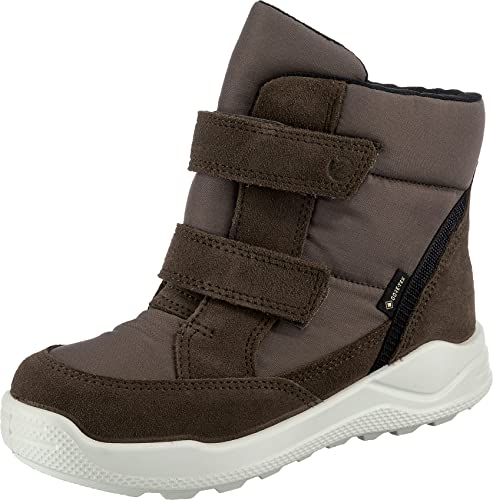 Ecco Baby-Jungen Urban Mini Fashion Boot, Tarmac/Tarmac, 21 EU von ECCO