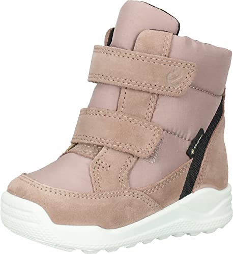 Ecco Baby-Jungen Urban Mini Fashion Boot, Woodrose/Woodrose, 21 EU von ECCO