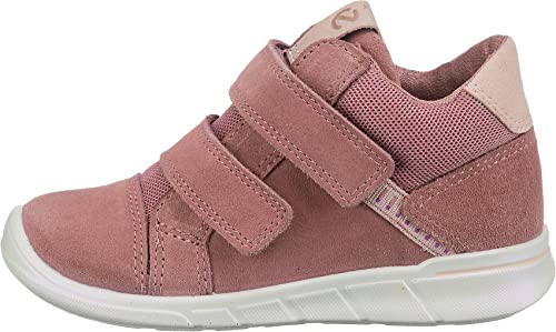 ECCO Baby-Mädchen First Walker Shoe, Damask Rose, 24 EU von ECCO