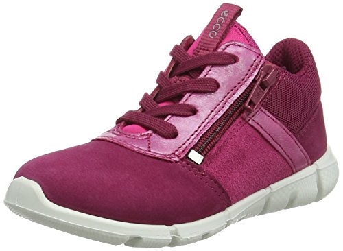 ECCO Baby-Mädchen Intrinsic Mini Sneaker, Pink (Beetroot 51146), 20 EU von ECCO