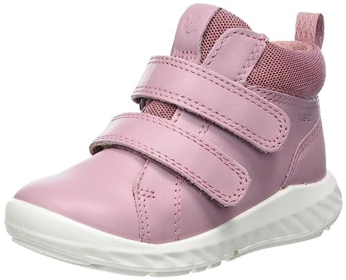 ECCO Baby-Mädchen SP.1 LITE Infant Ankle BO Fashion Boot, Blush/Blush, 19 EU von ECCO