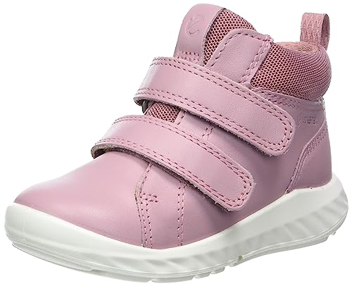 ECCO Baby-Mädchen SP.1 LITE Infant Ankle BO Fashion Boot, Blush/Blush, 20 EU von ECCO